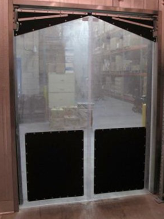 Warehouse Impact Doors