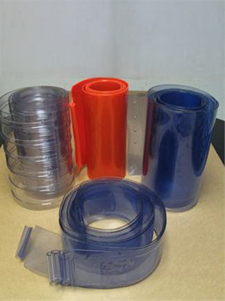 PVC Strip Rolls